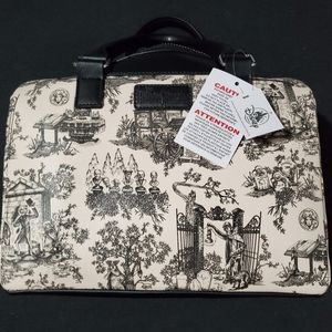 NWT Disney Haunted Mansion Purse